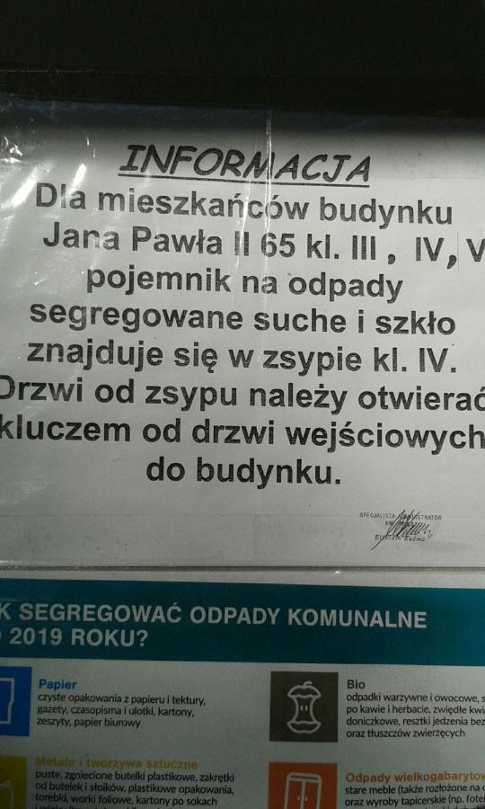Center - Apartament Jana Pawla Warsaw