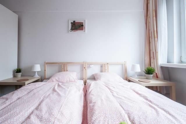 Apartment Center - Apartament Jana Pawla Warsaw